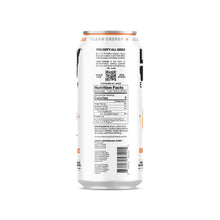 Load image into Gallery viewer, Lucky Energy Sparkling Energy Drink, Orange Drizzle, 16oz (Pack of 12)
