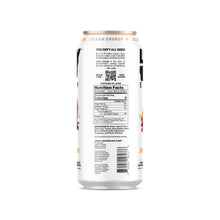 Load image into Gallery viewer, Lucky Energy Sparkling Energy Drink, Son of a Peach, 16oz (Pack of 12)
