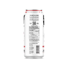 Load image into Gallery viewer, Lucky Energy Sparkling Energy Drink, Red Ryder Punch, 16oz (Pack of 12)
