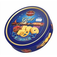 Load image into Gallery viewer, Richy Majestic Butter Cookies, 1 Tin
