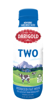 Load image into Gallery viewer, Darigold Reduced Fat 2% Milk, 14oz (Pack of 12)
