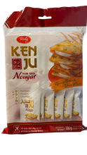 Load image into Gallery viewer, Richy Kenju Nougat Cream Cracker, 186g - Multi-Pack
