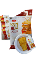 Load image into Gallery viewer, Richy Kenju Nougat Cream Cracker, 186g - Multi-Pack
