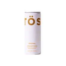 Load image into Gallery viewer, TOST Sparkling Non-Alcoholic Beverage, Original, 250ml Cans - Multi-Pack
