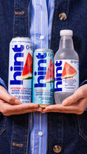 Load image into Gallery viewer, Hint Fruit-Infused Water, Watermelon, 19.2oz (Pack of 12)
