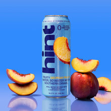 Load image into Gallery viewer, Hint Fruit-Infused Water, Georgia Peach, 19.2oz (Pack of 12)
