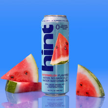 Load image into Gallery viewer, Hint Fruit-Infused Water, Watermelon, 19.2oz (Pack of 12)
