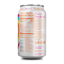 Load image into Gallery viewer, Poppi Prebiotic Soda, Punch Pop, 12oz (Pack of 12)
