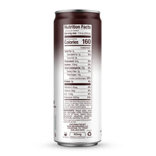 Load image into Gallery viewer, RISE Brewing Co. Cold Brew Latte, Mocha, 11oz (Pack of 12)
