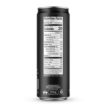 Load image into Gallery viewer, RISE Brewing Co. Cold Brew Coffee, Original Black, 11oz (Pack of 12)
