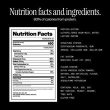 Load image into Gallery viewer, DAVID 30g Protein Milkshake, Chocolate, 12oz (Pack of 12)
