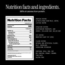 Load image into Gallery viewer, DAVID 30g Protein Milkshake, Vanilla, 12oz (Pack of 12)
