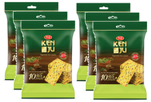Load image into Gallery viewer, Richy Thin Vegetable Crackers 192g - Multi-Pack
