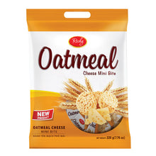 Load image into Gallery viewer, Richy Oatmeal Cheese Mini Bites 35g - Multi-Pack
