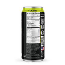 Load image into Gallery viewer, Velocity Energy Drink, Lemon Lime, 16oz (Pack of 12)
