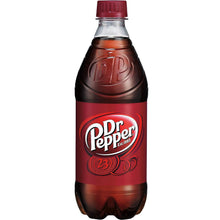 Load image into Gallery viewer, Dr. Pepper Soda, 20oz (Pack of 24)
