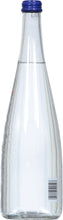 Load image into Gallery viewer, Evian Natural Sparkling Carbonated Spring Water, 750ml Glass Bottles (Pack of 12)

