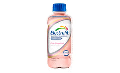 Electrolit Electrolyte Hydration Beverage, Grapefruit, 21oz (Pack of 12)