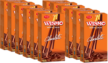 Load image into Gallery viewer, Richy Wismo Chocolate Biscuit Stick 22g - Multi-Pack
