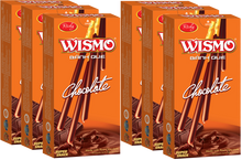 Load image into Gallery viewer, Richy Wismo Chocolate Biscuit Stick 22g - Multi-Pack
