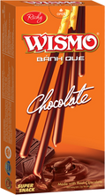 Load image into Gallery viewer, Richy Wismo Chocolate Biscuit Stick 22g - Multi-Pack
