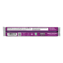 Load image into Gallery viewer, Sour Punch Chewy Candy Straws, Grape, 2oz (Pack of 24)
