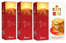 Load image into Gallery viewer, Richy Kenju Nougat Cream Cracker, 279g - Multi-Pack
