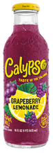 Load image into Gallery viewer, Calypso Lemonade, Grapeberry, 16oz (Pack of 12)
