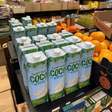 Load image into Gallery viewer, Vinamilk Coconut Water Coco VFresh, 33.8oz - Multi-Pack
