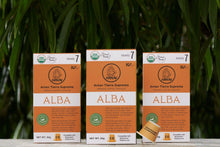 Load image into Gallery viewer, Arnav 100% Pure Arabica Organic Coffee Capsules, Alba, 1 Box (10 Capsules) - Oasis Snacks
