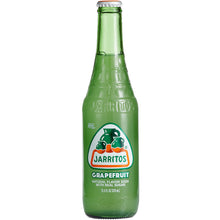 Load image into Gallery viewer, Jarritos Natural Flavored Soda, Grapefruit, 12oz - Multi-Pack
