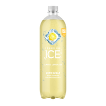 Load image into Gallery viewer, Sparkling Ice Flavored Sparkling Water, Lemonade, 1 Liter (Pack of 6)
