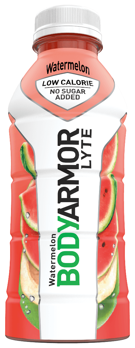 BodyArmor Lyte Electrolyte SuperDrink, Watermelon, 16 Oz (Pack of 12) - Oasis Snacks