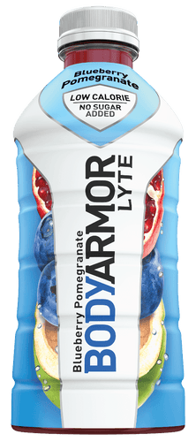 BodyArmor Lyte Electrolyte SuperDrink, Blueberry Pomegranate, 28 Oz (Pack of 12) - Oasis Snacks