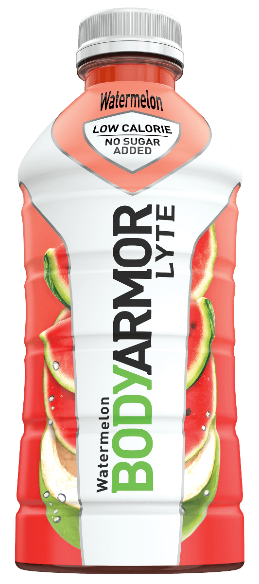 BodyArmor Lyte Electrolyte SuperDrink, Watermelon, 28 Oz (Pack of 12) - Oasis Snacks
