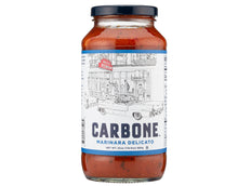 Load image into Gallery viewer, Carbone Pasta Sauce, 6 Flavor Variety Pack, 24oz (Pack of 6)
