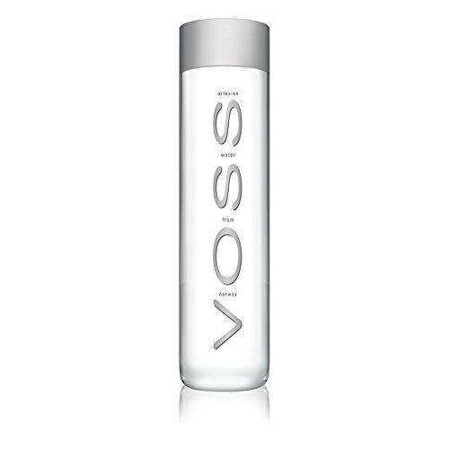 VOSS Artesian Still Water, 850 ml Plastic Bottles (Pack of 12) - Oasis Snacks