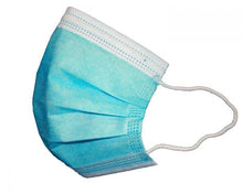 Load image into Gallery viewer, 3-Ply Personal Protection Disposable Face Masks - Pack of 50 - Oasis Snacks
