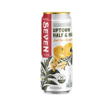 Load image into Gallery viewer, Seven Teas, Southern Uptown Half &amp; Half Iced Tea and Lemonade, 16oz (Pack of 12)
