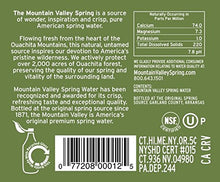 Load image into Gallery viewer, The Mountain Valley Still Spring Water, 333ml (11.3oz) - Multi-Pack
