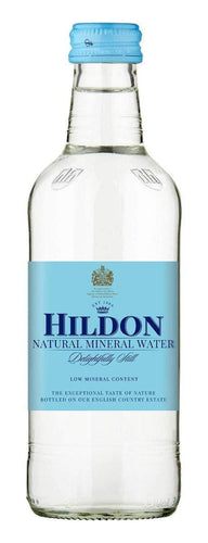 Hildon Natural Delightfully Still Mineral Water 11 Fl Oz - Multi Pack - Oasis Snacks