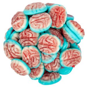Clever Candy, Gummy Brains, 2.20lbs Bag