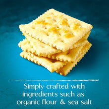 Load image into Gallery viewer, Back to Nature Crackers, Classic Saltine, 7oz (Pack of 6) - Oasis Snacks

