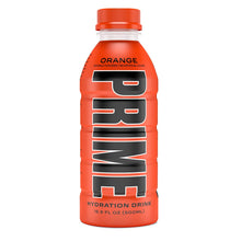 Load image into Gallery viewer, PRIME Hydration Drink, Orange, 16.9oz (Pack of 12)
