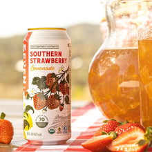 Load image into Gallery viewer, Seven Teas, Southern Strawberry Lemonade, 16oz (Pack of 12)
