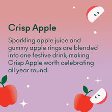 Load image into Gallery viewer, Olipop Sparkling Tonic Prebiotic Drink, Apple Crisp, 12oz (Pack of 12)
