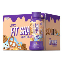 Load image into Gallery viewer, Alani Nu Fit Shake Protein Shake, 20g Protein, Munchies, 12oz (Pack of 12)
