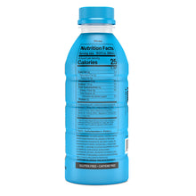 Load image into Gallery viewer, PRIME Hydration Drink, Blue Raspberry, 16.9oz (Pack of 12)
