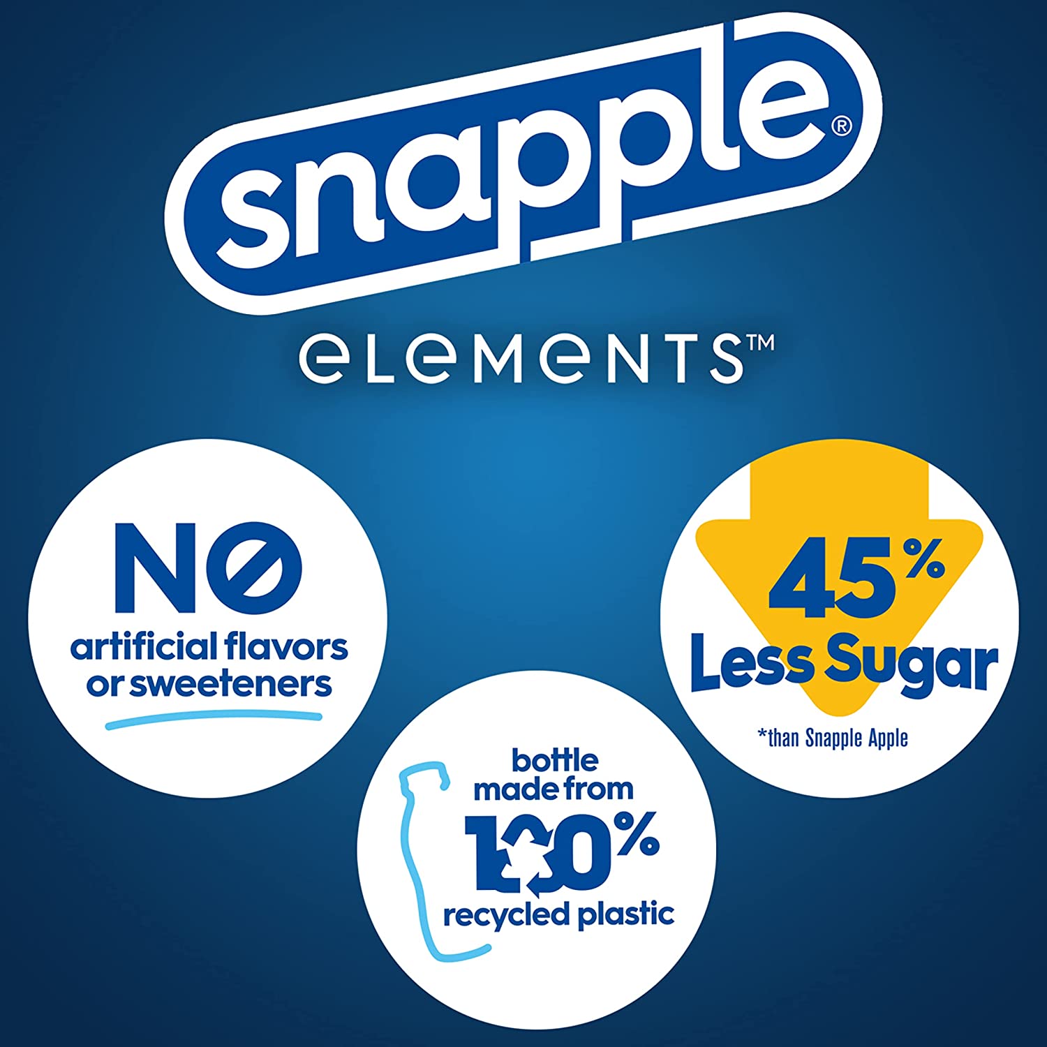 Snapple Elements Fire, Dragon Fruit, 15.9oz - Multi-Pack – Oasis Snacks