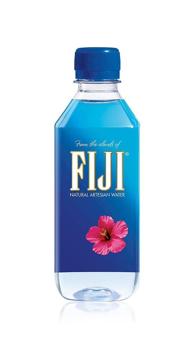 FIJI Natural Artesian Water, 330ML, (Pack of 36) - Oasis Snacks